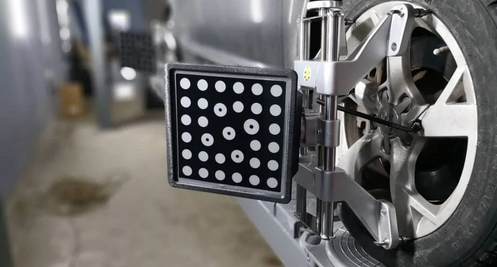 Geometria Roților 3D - Servicii Auto Vivacar