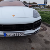 Porsche Cayenne Turbo GT