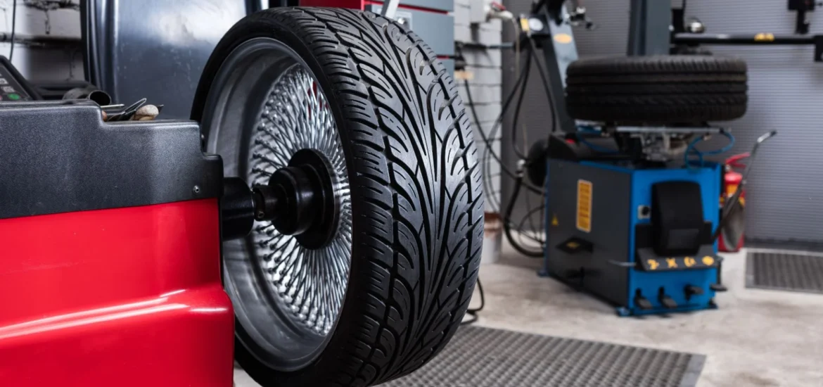 Servicii Balansare roți - Vivacar Auto