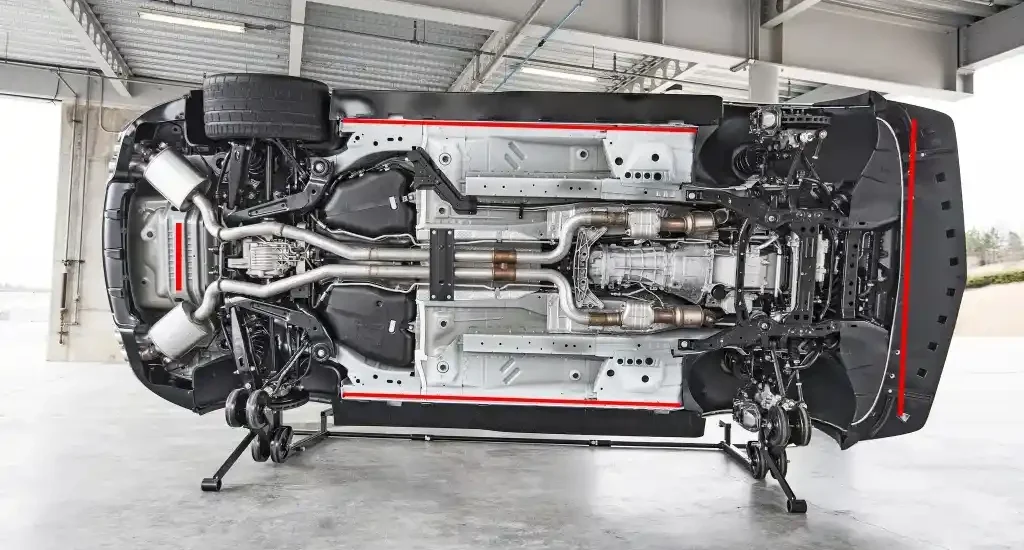 Sistem de evacuare - Vivacar Autoservice