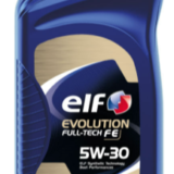 elf 5w30 1l full-tech