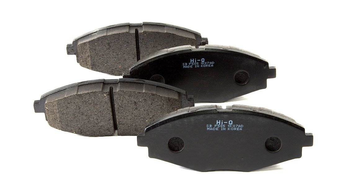 Brake pads