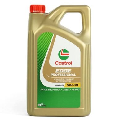 Castrol Edge Professional LongLife III 5W30 5L