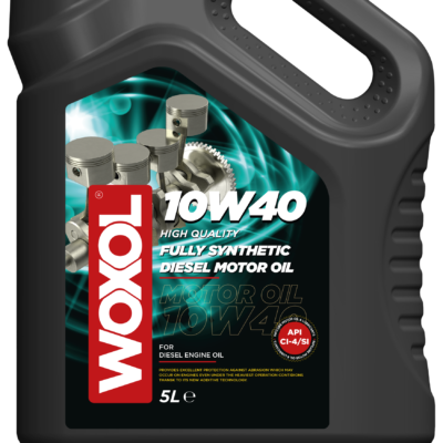 WOXOL 10W40, 5 L
