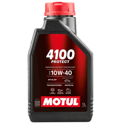 MOTUL 10W40 4100 PROTECT 1L
