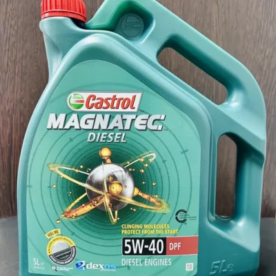 Castrol Magnatec Diesel DPF 5W-40, 5L