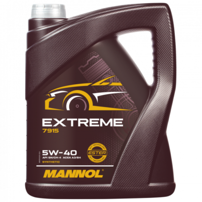 MANNOL Extreme 7915 5W-40 5L