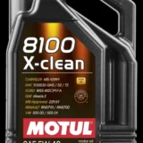 8100 X-CLEAN 5W40 5L