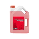 ANTIFRIZ NORTH WAY G12 -40°C 5 L