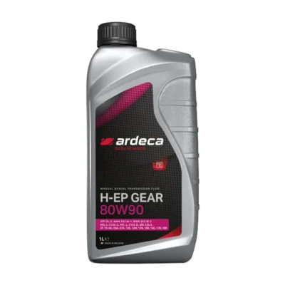 ARDECA 80W-90 H-EP GEAR, 1L