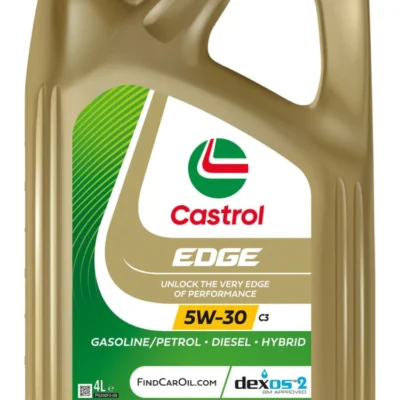 Castrol Edge 5W30 C3, 4L