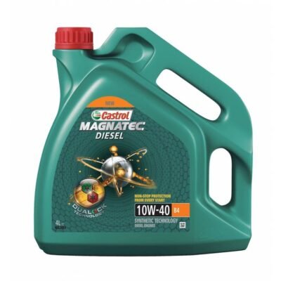 Castrol MAGNATEC Diesel 10W40 B4, 4L
