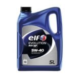 ELF EVOLUTION 900 NF 5W40, 5l