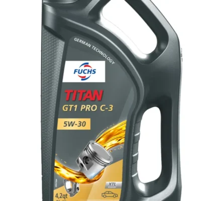 FUCHS Titan GT1 Pro C-3 5W30, 4 L
