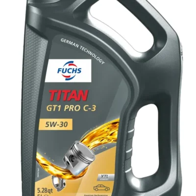 FUCHS Titan GT1 Pro C-3 5W30, 5 L