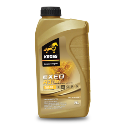 Kross EXEO 5W40 A3/B4, 1L