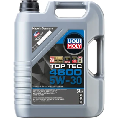 Liqui Moly Top Tec 4600 5W-30, 5L