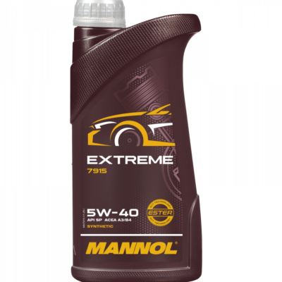 MANNOL Extreme 7915 5W-40 1L