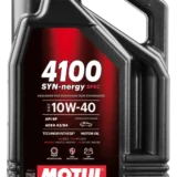 MOTUL 4100 SYN-NERGY SPEC 10W-40