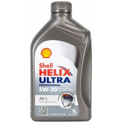 Shell Helix Ultra Professional AV-L 5W-30, 1 L