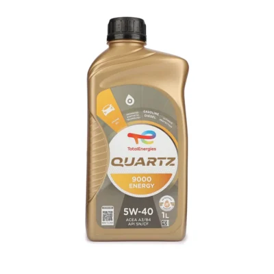 Total Energies Quartz 9000 Energy 5W-40, 1L