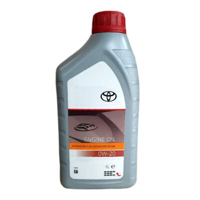 Toyota SAE 0W-20 AFE, 1L