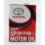 Toyota 0W20 SP GF-6A 4L