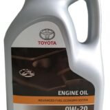 Toyota SAE 0W-20 AFE 5L