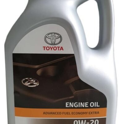 Toyota SAE 0W-20 AFE, 5L