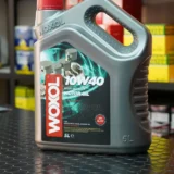 WOXOL Motor Oil 10W40, 5L