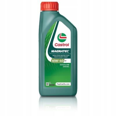 Castrol Magnatec 10W40 A3/B4, 1L