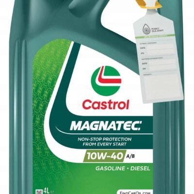 Castrol Magnatec 10W40 A3/B4, 4L