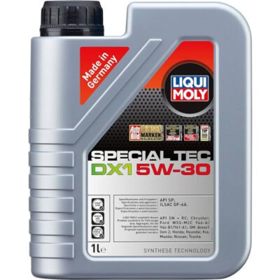 LIQUI MOLY Special Tec DX1 5W-30, 1L