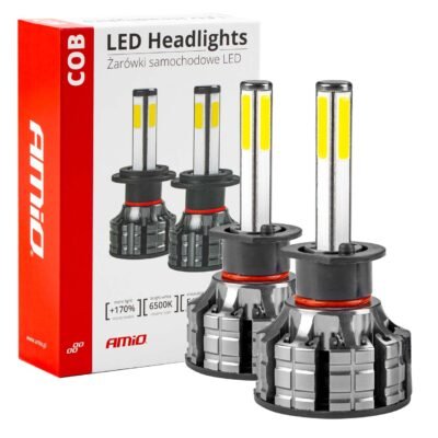 AMiO Faruri LED COB seria H1