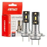 AMiO Faruri LED seria H-mini H7.H18