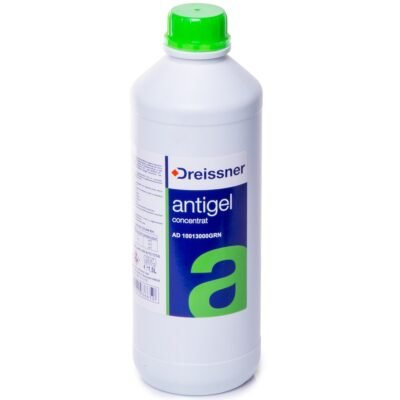 DREISSNER Antigel Verde G12+ 1,5L