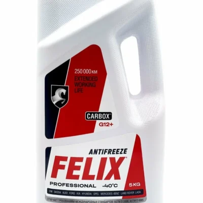 FELIX CARBOX Antifreeze G12+ 5L