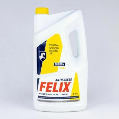 FELIX ENERGY Antifreeze G12+ 5L