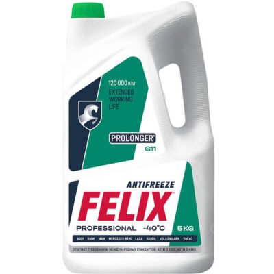 FELIX PROLONGER Antifreeze G11 5L