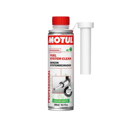 MOTUL ADITIV PENTRU CURĂȚAREA SISTEMULUI DE ALIMENTARE, 300 ml