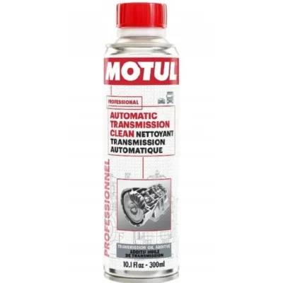 MOTUL CURĂȚARE TRANSMISII AUTOMATE, 300 ml