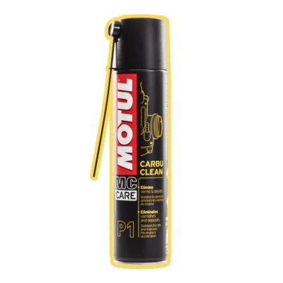 MOTUL CURĂȚĂTOR CARBURATOR P1, 400 ml