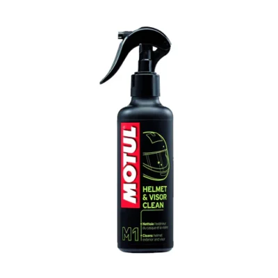 MOTUL M1 Care MC Spray de curățare pentru cască și viziere, 250 ml