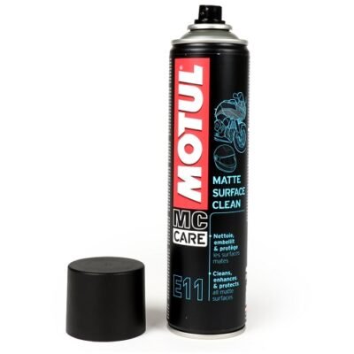 MOTUL MC CARE E11 Curățător pentru suprafețe mate, 400 ml