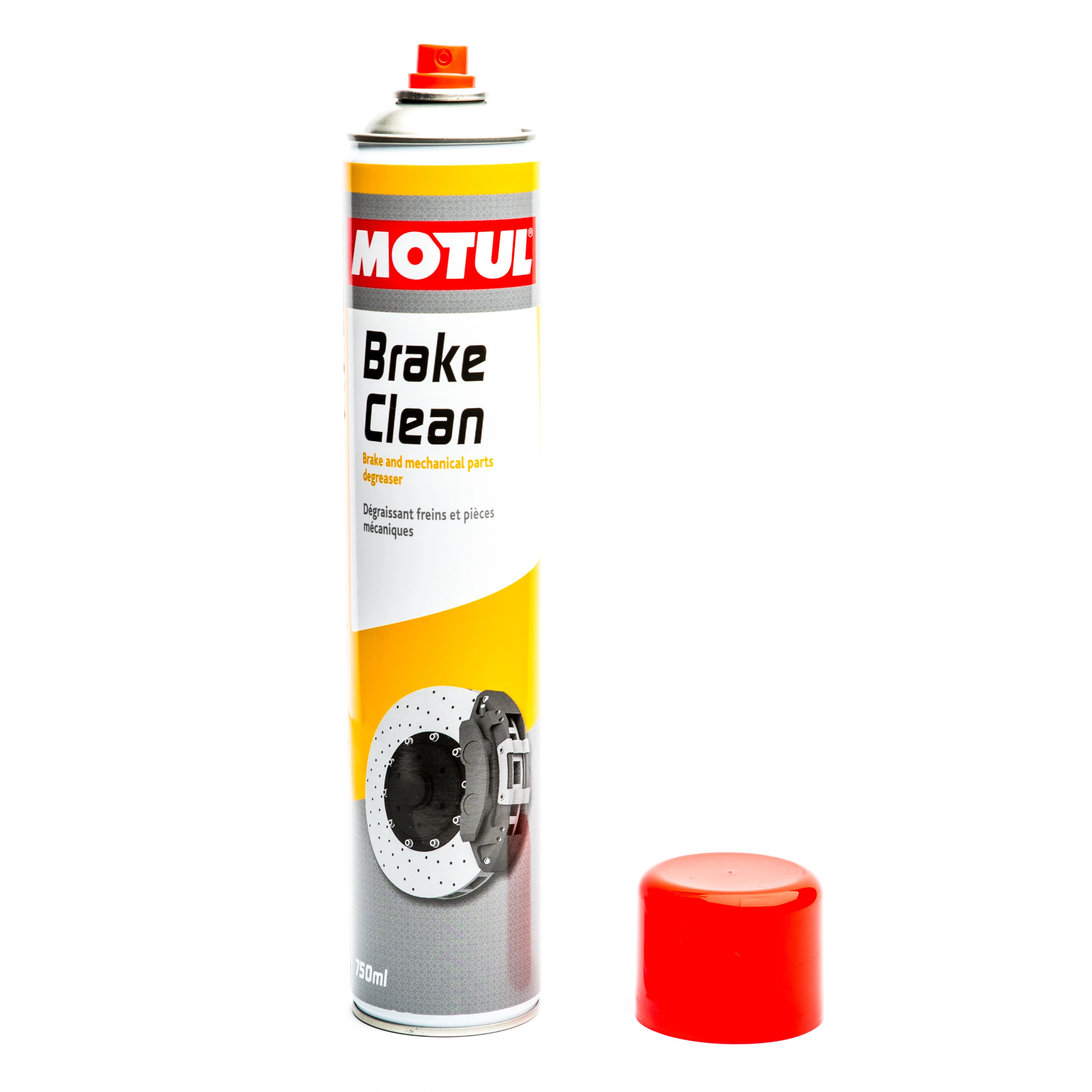 MOTUL Soluție de curățare a frânelor, 750 ml