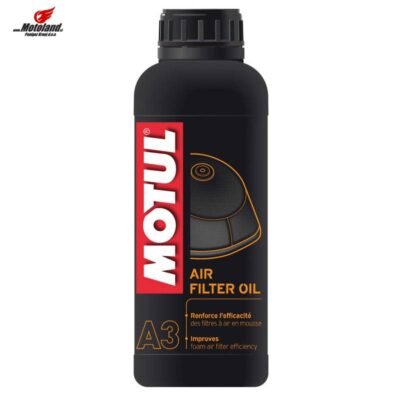 MOTUL ULEI PENTRU FILTRU DE AER A3, 1L