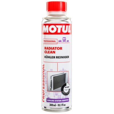 MOTUL CURĂȚARE RADIATOR, 300 ml