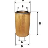 Filtru de aer FILTRON AM 401-1