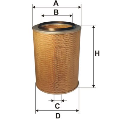 Filtru de aer FILTRON 409