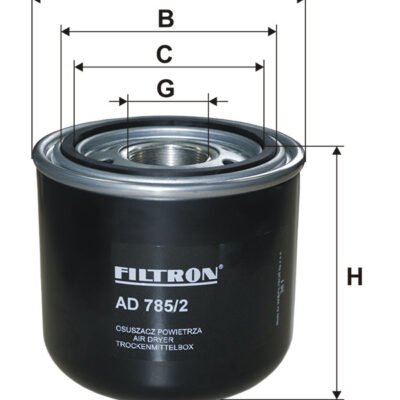 Filtru de aer FILTRON AD 785/2